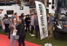 Expo Motorhome 2025 confirma volume recorde de negócios: R$ 600 milhões