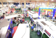Expo Motorhome 2025 terá com uma das atrações o 1º motorhome elétrico da América Latina
