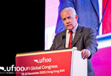 UFI encerra ano do centenário com foco em advocacy, sustentabilidade e formação de talentos