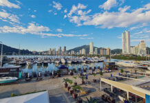 Marina Itajaí recebe primeira edição de feirão de lanchas e iates seminovos