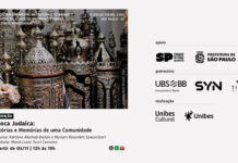 “Mooca Judaica: histórias e memórias de uma comunidade” está em cartaz na Unibes Cultural