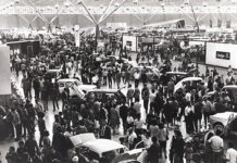 História, lançamentos e inovação sempre marcaram o Salão do Automóvel