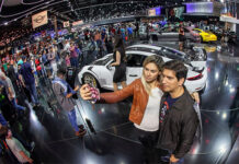 Salão do Automóvel retorna em novembro com cenografia imersiva