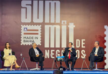 “Salvador sempre foi um diferencial entre todos os destinos”, afirma CEO da GL events na América Latina