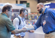 Sistema automatizado de matchmaking impulsiona as rodadas de negócios na Tubotech e Wire Brasil 2025