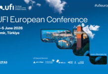 Inscrições abertas para a Conferência Europeia da UFI 2026, em Izmir
