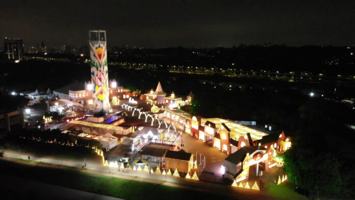 Conheça atrações imperdíveis da Villa de Natal São Paulo 2025