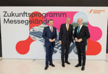 NürnbergMesse recebe sinal verde para megaprojeto de modernização do centro de exposições