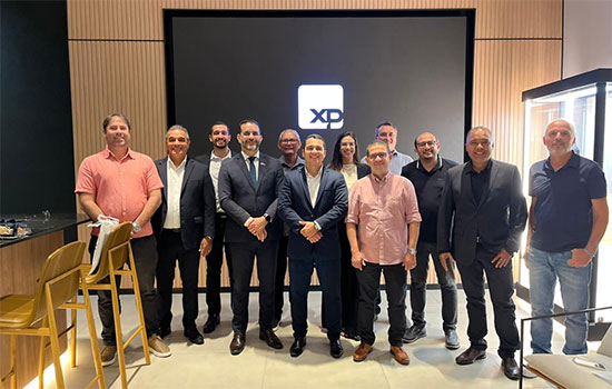 BBC Eventos realiza ação que reforça atuação com a XP Investimentos