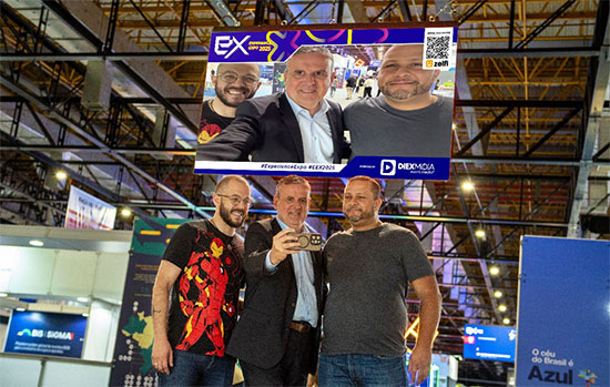 DIEX MIDIA e DAZAIN Studio lançam o app ZELFI