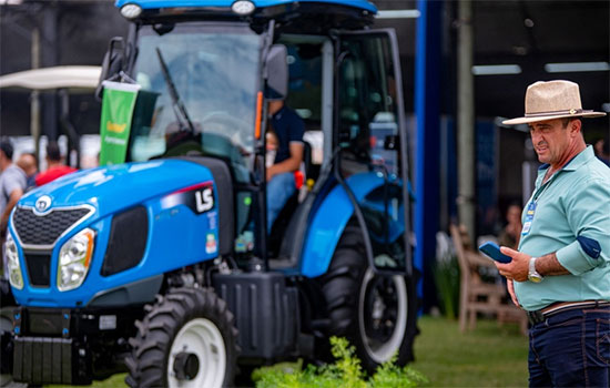 Cooxupé define as datas de seus principais eventos: Feira do Cerrado e Femagri