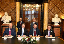 Parceria Alemanha–Cingapura cria novas feiras de energia eólica até 2029