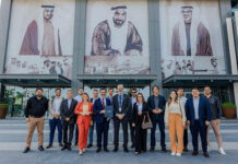 Marmomac Brazil 2026 é apresentada na Arábia Saudita e Emirados Árabes