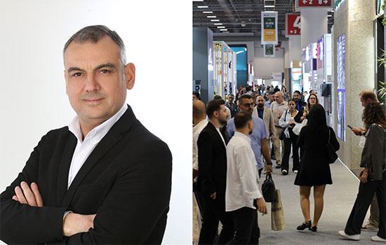 Ozan Hünler assume como novo diretor-geral da Hannover Messe Ankiros Fuarcılık na Turquia