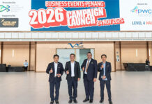 Penang anuncia campanha para atrair mais eventos corporativos em 2026