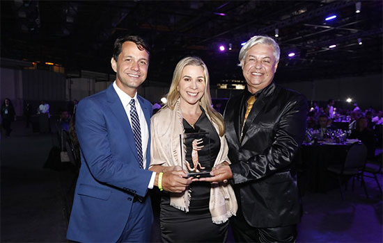 Prêmio recebido pelo Recife Expo Center reforça sua posição no cenário do setor