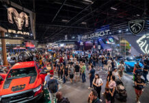 Salão do Automóvel confirma números finais e retorno em 2027