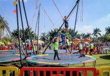Família no Parque terá programação especial para as famílias em dezembro