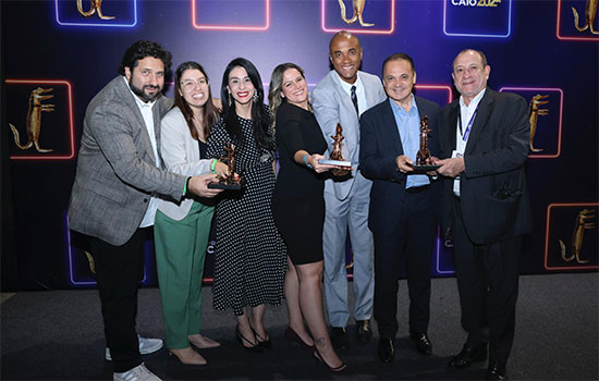 Visite São Paulo: Case “Roadshow Meu Destino é São Paulo – Roma” recebe premiação