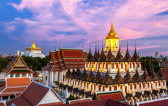 Tailândia estabelece meta de reduzir 20 mil toneladas de CO₂ em eventos até 2030