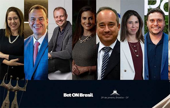 Bet On Brasil estreia em Brasília para debater primeiro ano da regulação de apostas no país
