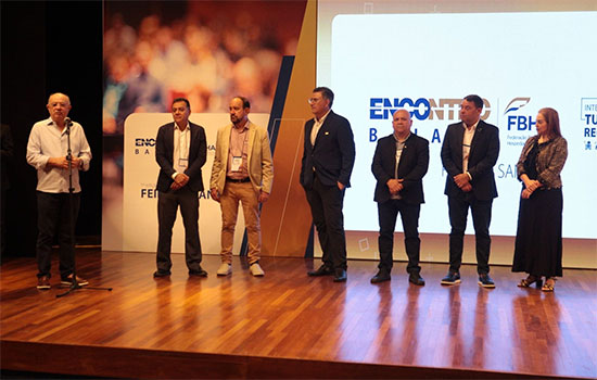 2º Encontro Baiano FBHA – Integração do Turismo Regional será em Feira de Santana