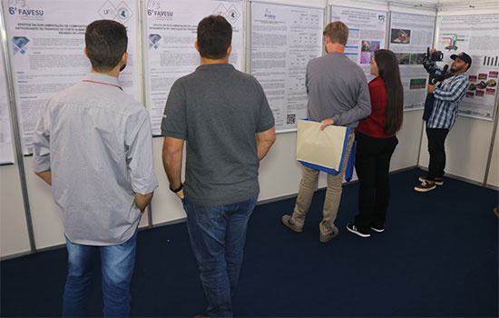 Marcada para outubro, FAVESU 2026 iniciou inscrições para trabalhos científicos