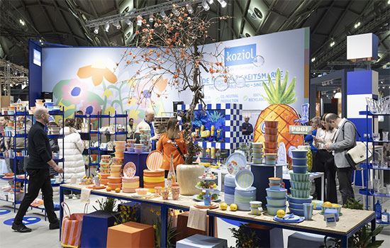 Feira Ambiente 2026 confere a sustentabilidade e tendências do design nacional