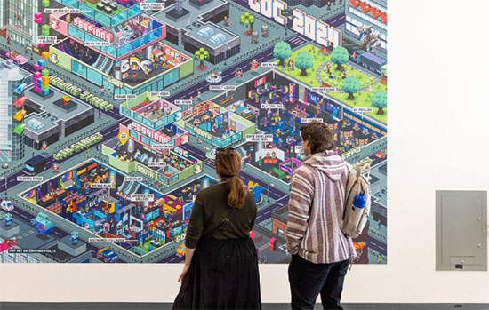 Governo de SP levará empresas paulistas para a GDC 2026, nos EUA