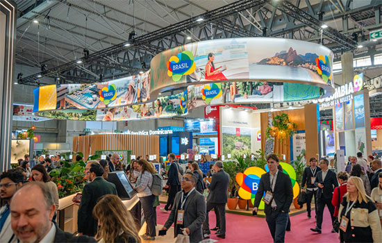 Embratur inicia seleção de coexpositores nas feiras Seatrade Cruise Global, IMEX Frankfurt e FIEXPO