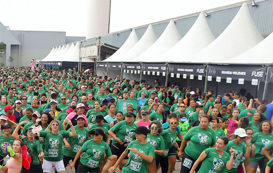 SP RUN celebra 20 anos com corrida indoor em 8 de fevereiro
