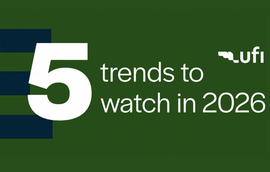 UFI aponta 5 tendências para acompanhar no setor de feiras em 2026