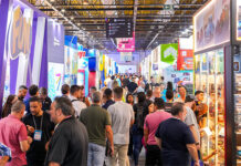 Lançamentos prometem atrair mais de 20 mil profissionais para Abrin 2026