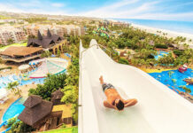 Carnaval Beach Park 2026 traz uma programação para toda a família