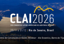 Congresso Latino-Americano de Auditoria Interna – CLAI 2026 inicia divulgação