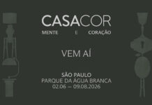 CASACOR São Paulo 2026 anuncia elenco para edição “Mente e Coração”