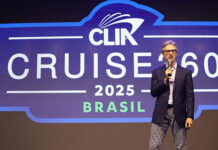 Cruise360 Brasil 2026 contará com a presença de grandes marcas