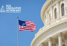 ECA confirma Legislative Action Day 2026 com articulação direta no Congresso dos EUA