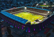 Estádio Luis Pirata Fuente aposta em tecnologia de ponta para ampliar experiências