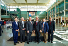 Kentucky Exposition Center atinge marco histórico em obra de expansão de US$ 470 milhões