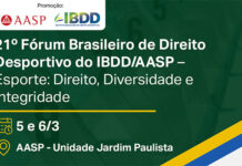 Fórum Brasileiro de Direito Desportivo traz foco em diversidade, integridade e ESG no esporte