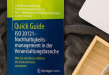 IFES e fwd: lançam guia prático sobre gestão sustentável de eventos baseado na ISO 20121