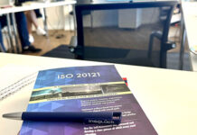 IFES e fwd: levam treinamento ISO 20121 para associações internacionais do setor de eventos