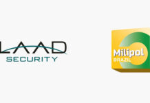 LAAD Security Milipol Brazil 2026 ocupará 24 mil m² do Transamerica Expo Center