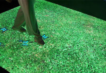 Novo piso de LED interativo amplia as possibilidades de experiência em eventos indoor