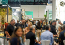 Marmomac Brazil edição 2026 comprovando seu alto caráter internacional