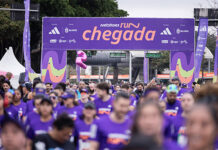 Netshoes Run Tour 2026 vai movimentar as ruas de Brasília, São Paulo e Recife
