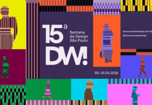 DW! Semana de Design de São Paulo celebra 15 anos com nova identidade visual