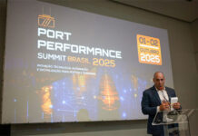 Port Performance Summit Brasil 2026 será realizado em novo local