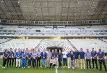 Copa do Mundo Feminina 2027 reforça potencial de Fortaleza para grandes eventos